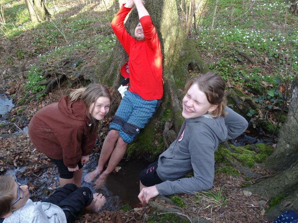 Čeladná - 6.-8.4.2018