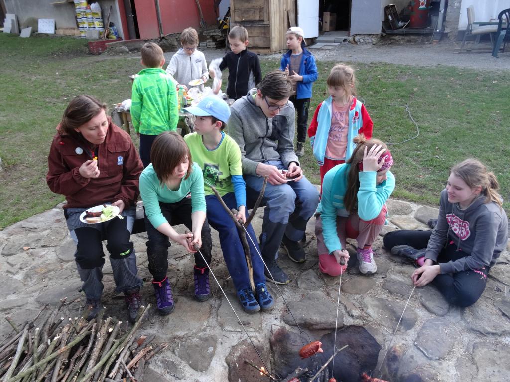 Čeladná - 6.-8.4.2018