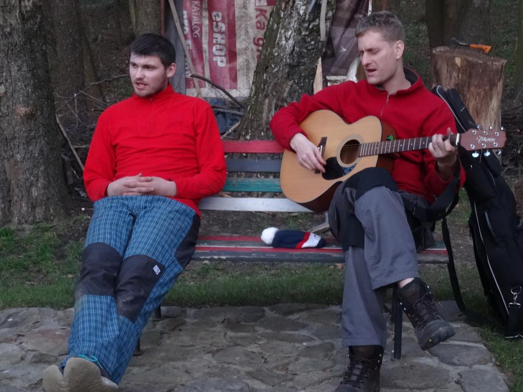 Čeladná - 6.-8.4.2018