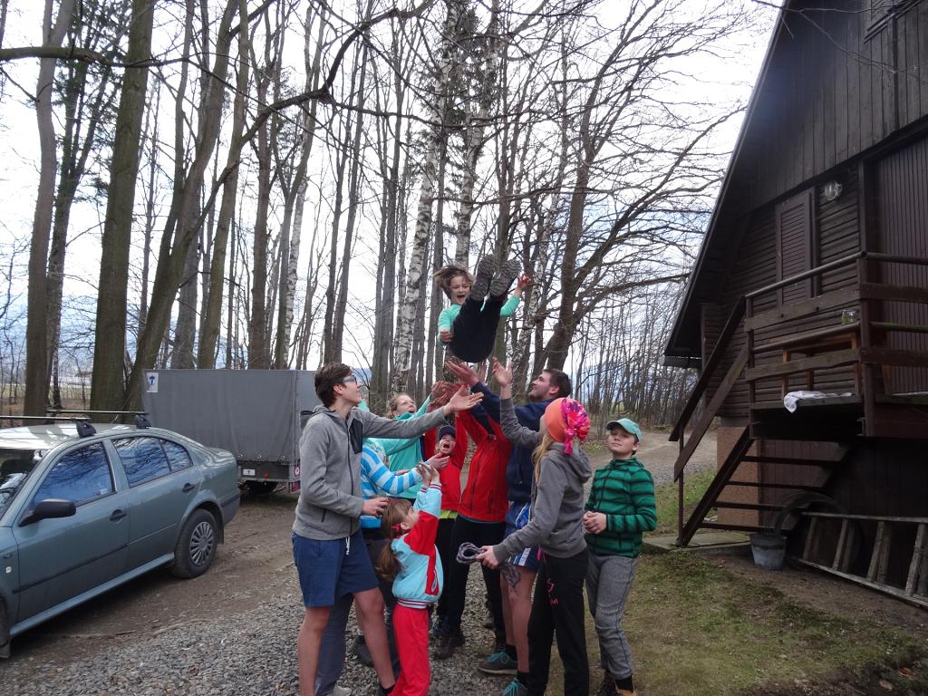 Čeladná - 6.-8.4.2018