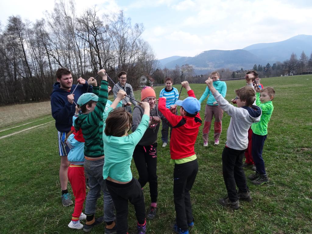 Čeladná - 6.-8.4.2018