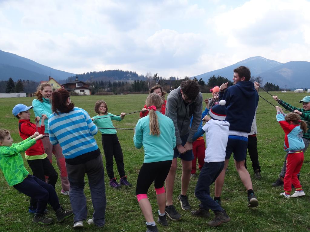 Čeladná - 6.-8.4.2018