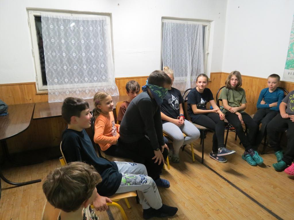 Čeladná - 16-.-18.11.2018