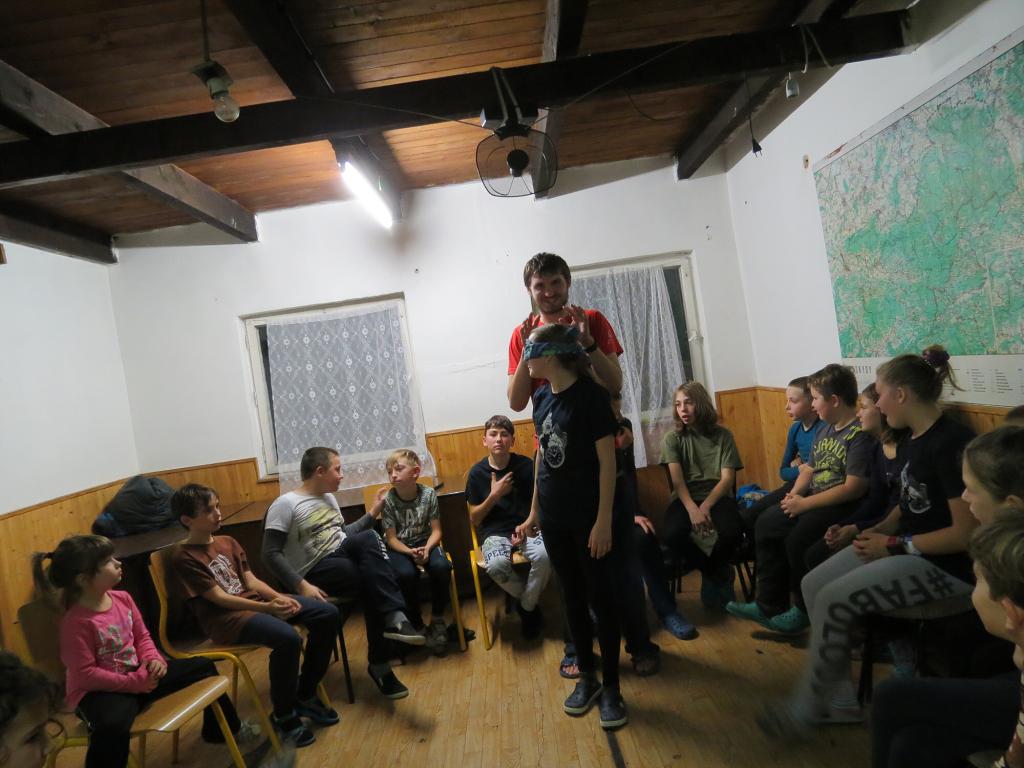 Čeladná - 16-.-18.11.2018