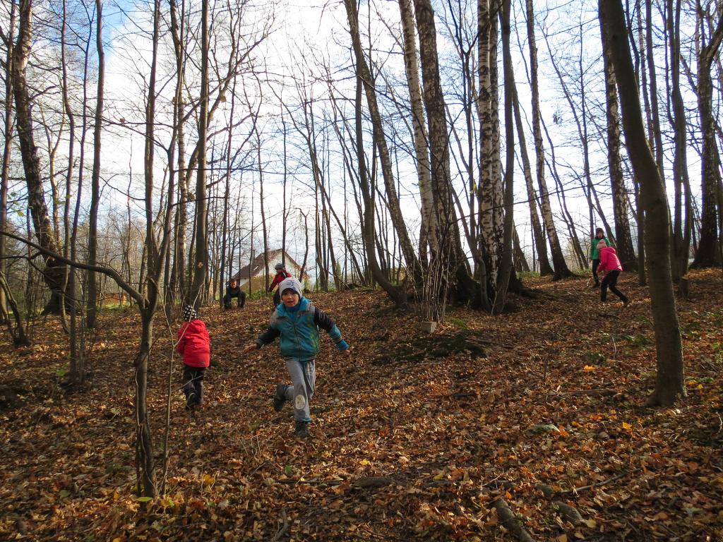 Čeladná - 16-.-18.11.2018