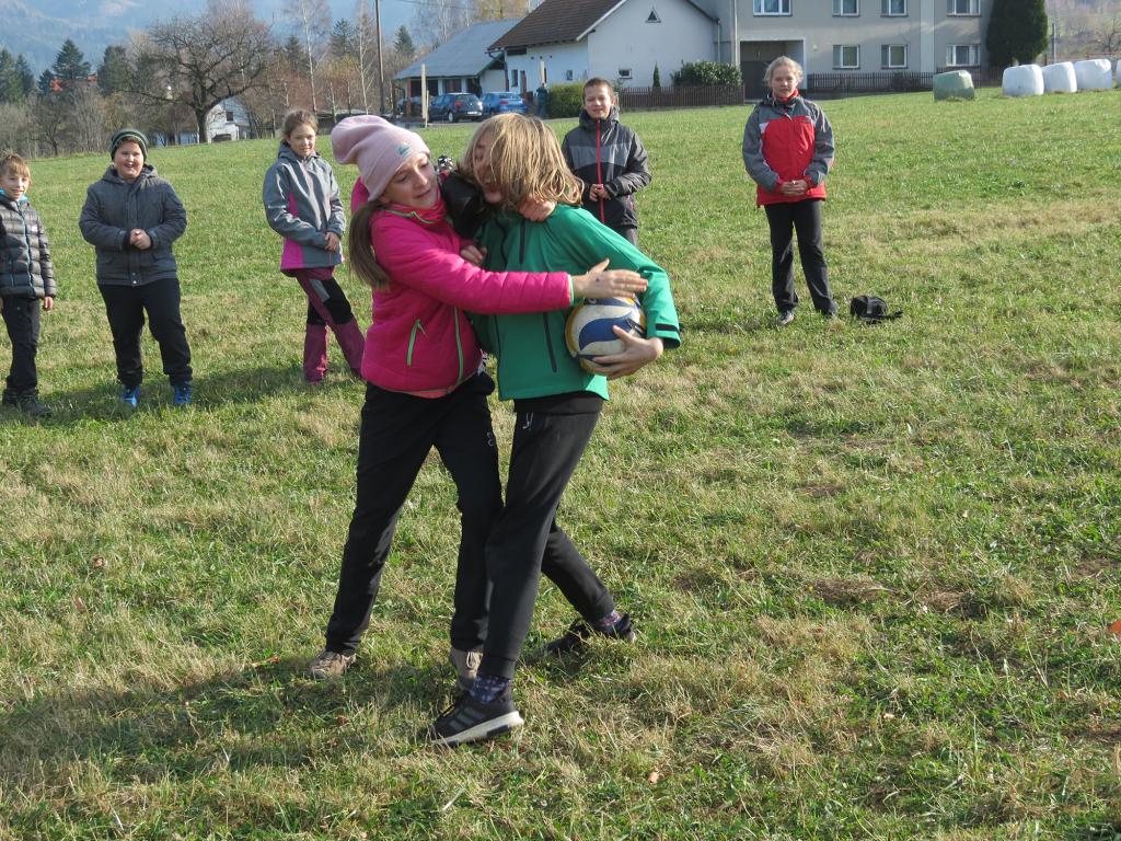 Čeladná - 16-.-18.11.2018