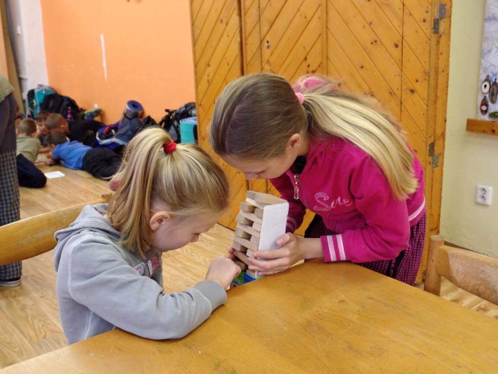 Člověče nezlobse - 20.-21.10.2018