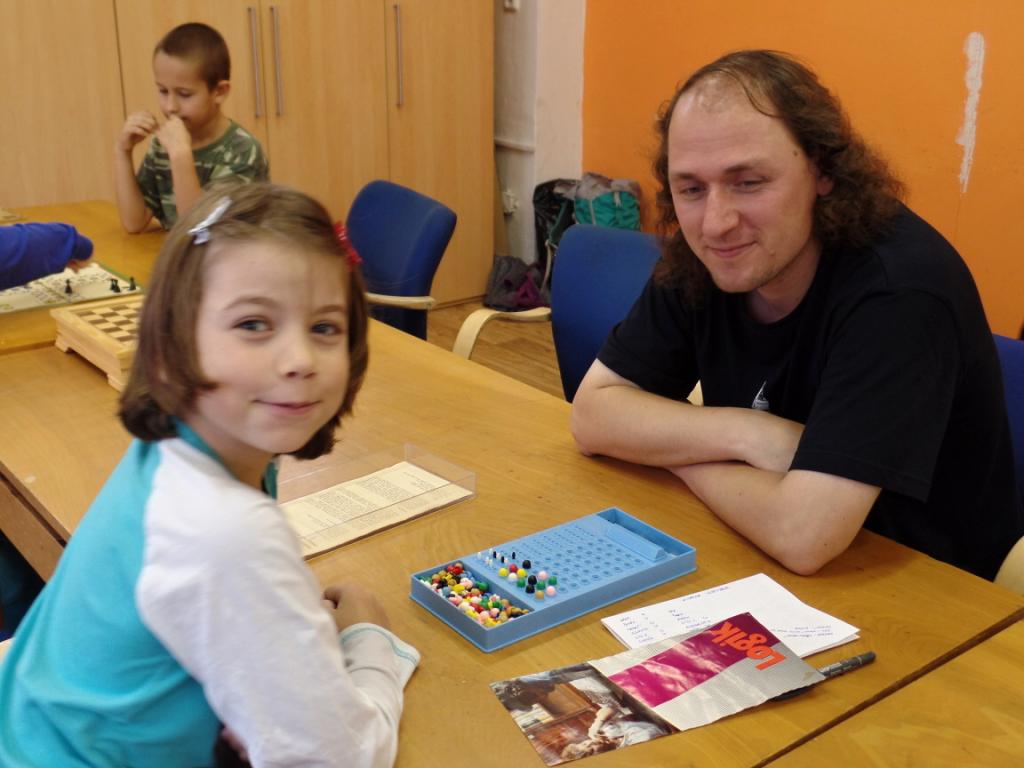 Člověče nezlobse - 20.-21.10.2018