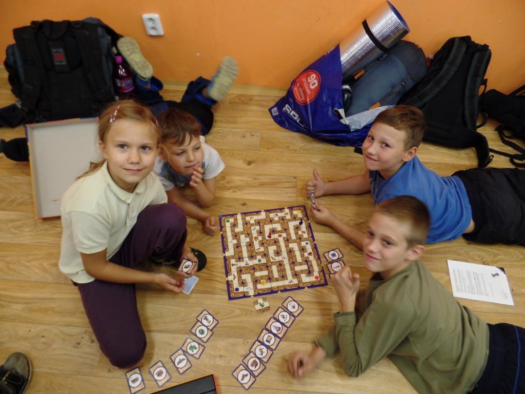 Člověče nezlobse - 20.-21.10.2018