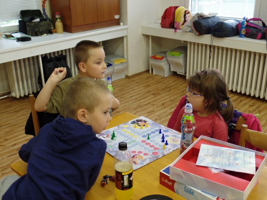 Člověče nezlobse - 20.-21.10.2018