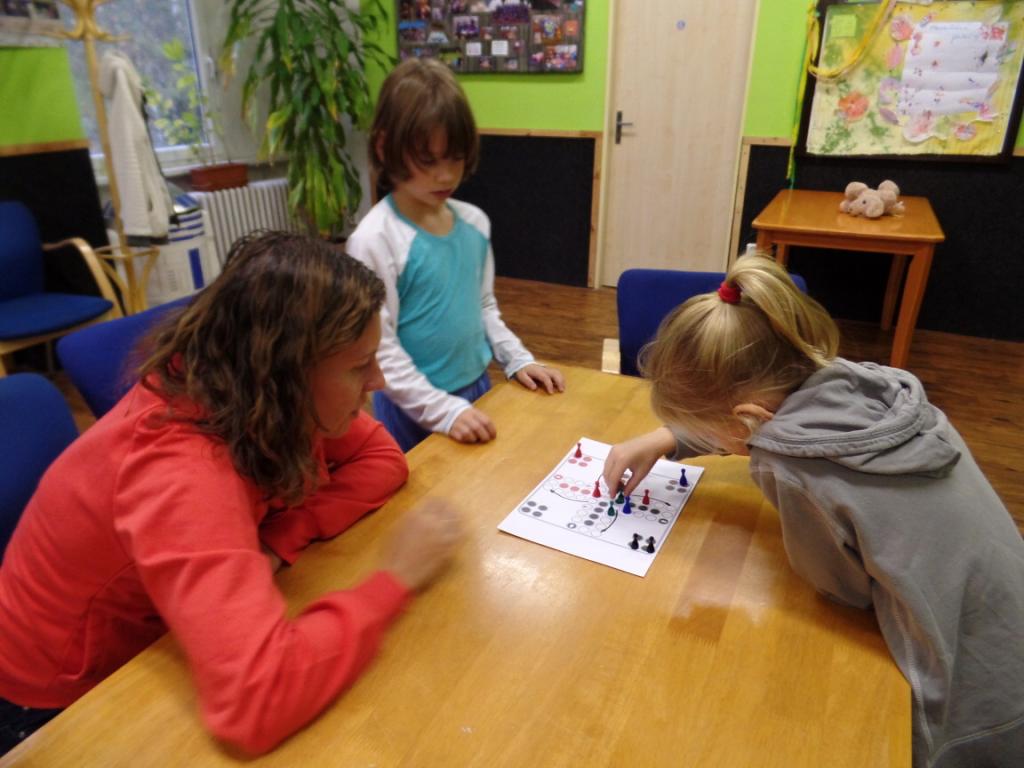 Člověče nezlobse - 20.-21.10.2018