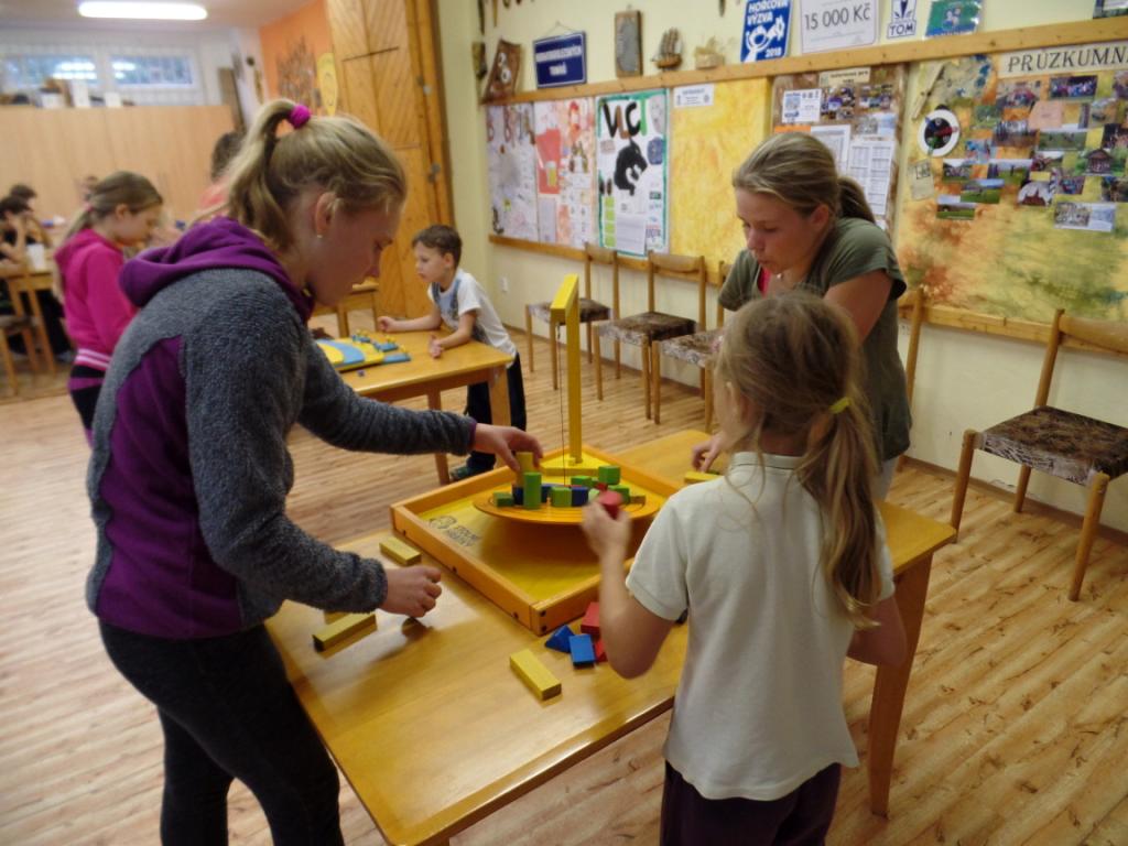 Člověče nezlobse - 20.-21.10.2018