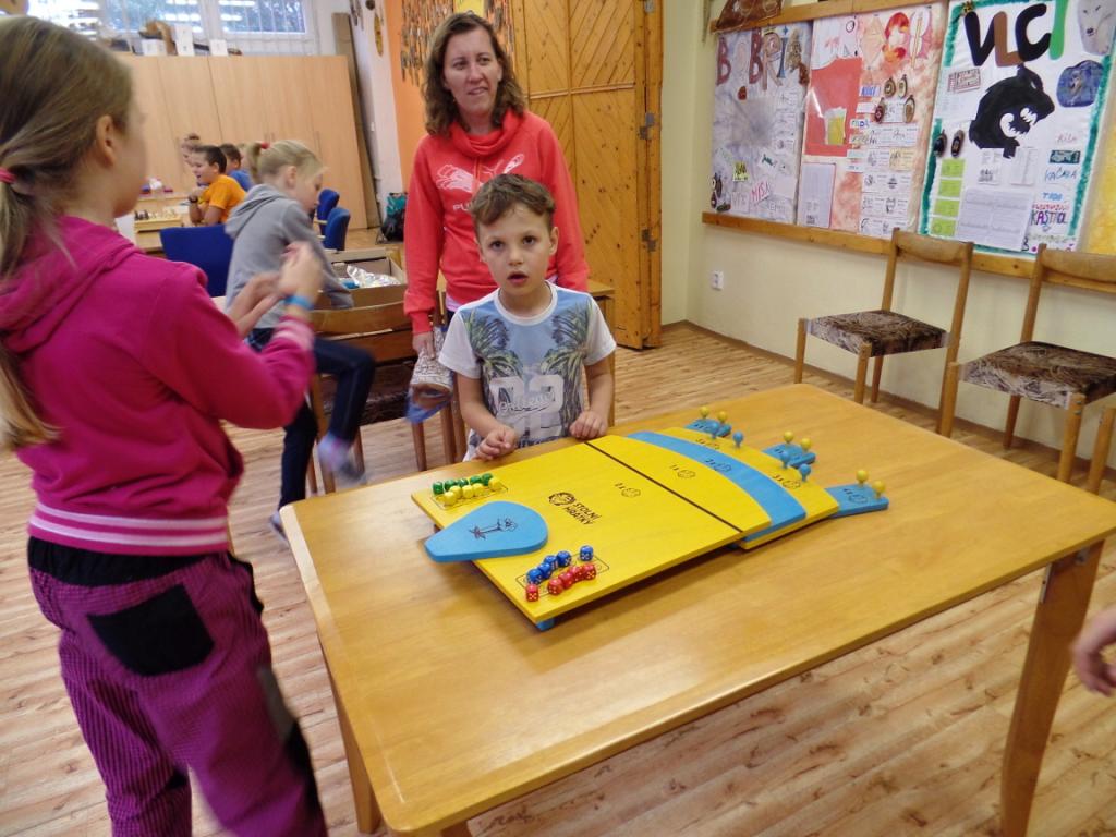 Člověče nezlobse - 20.-21.10.2018