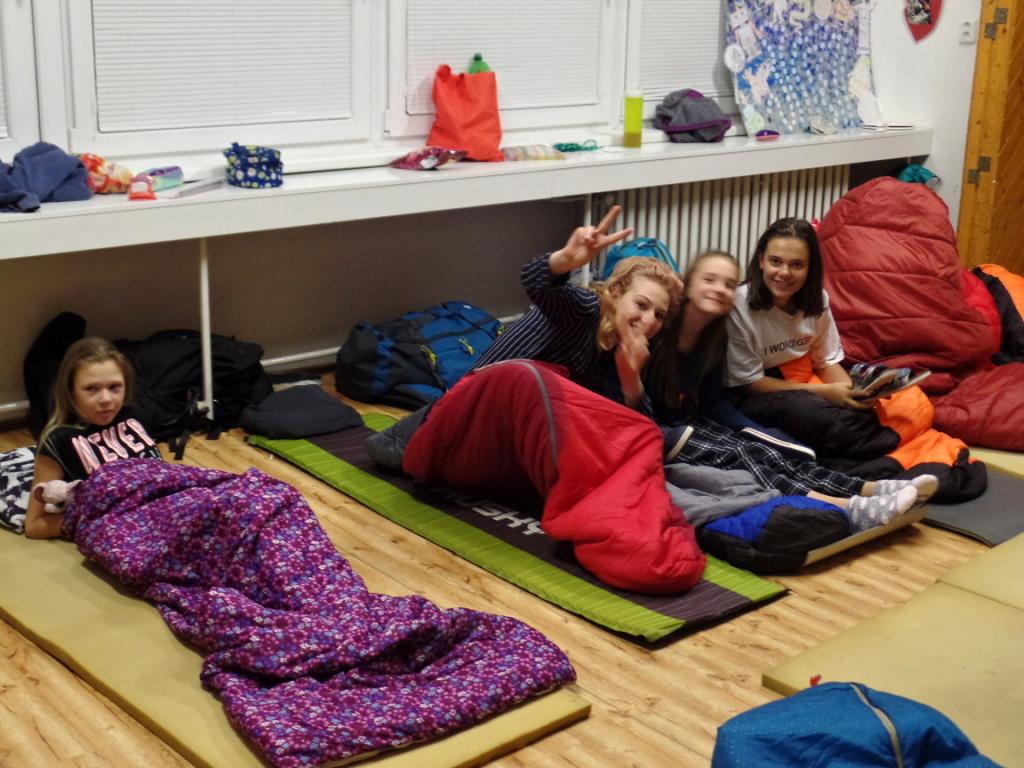 Člověče nezlobse - 20.-21.10.2018