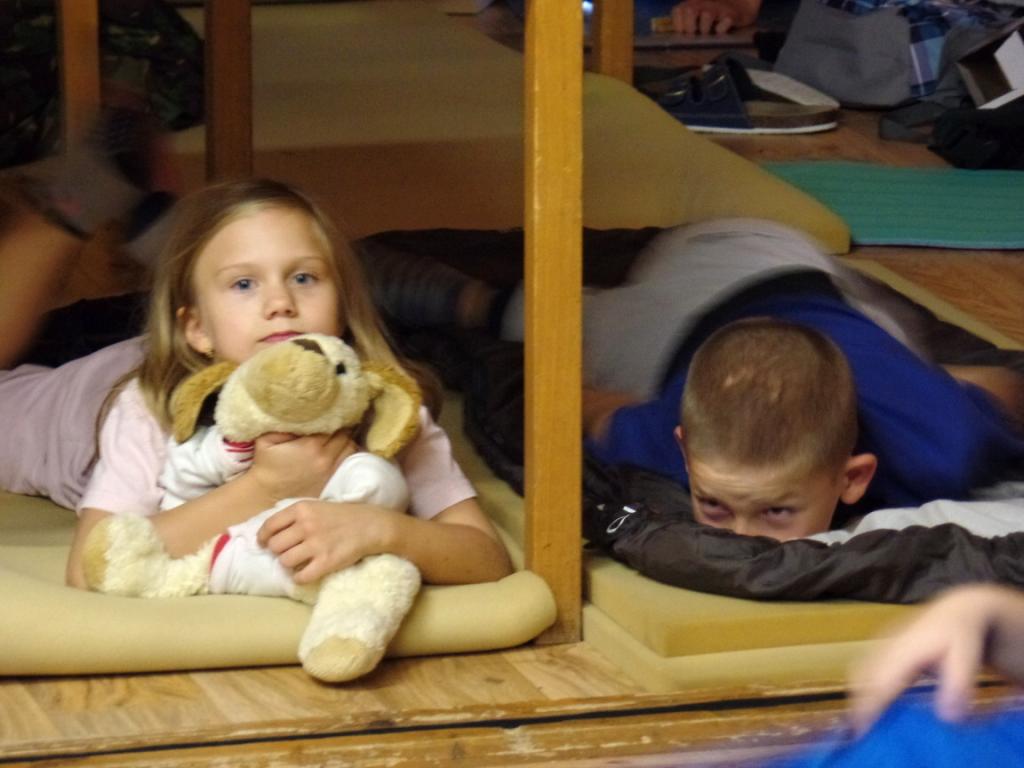 Člověče nezlobse - 20.-21.10.2018