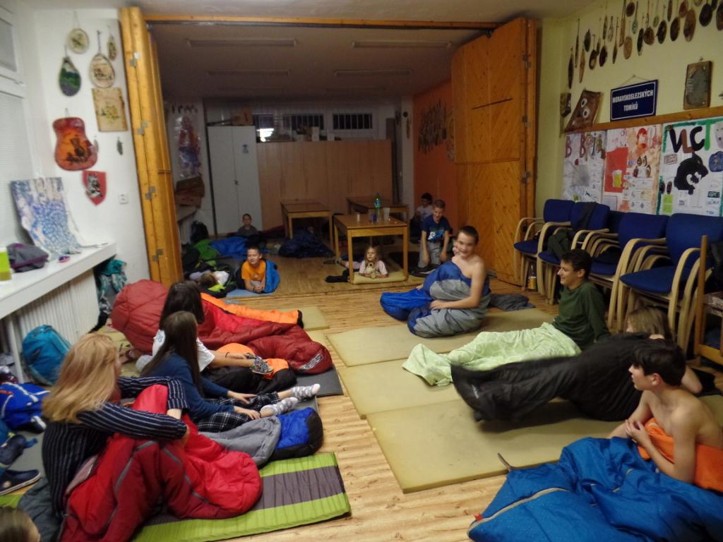 Člověče nezlobse - 20.-21.10.2018