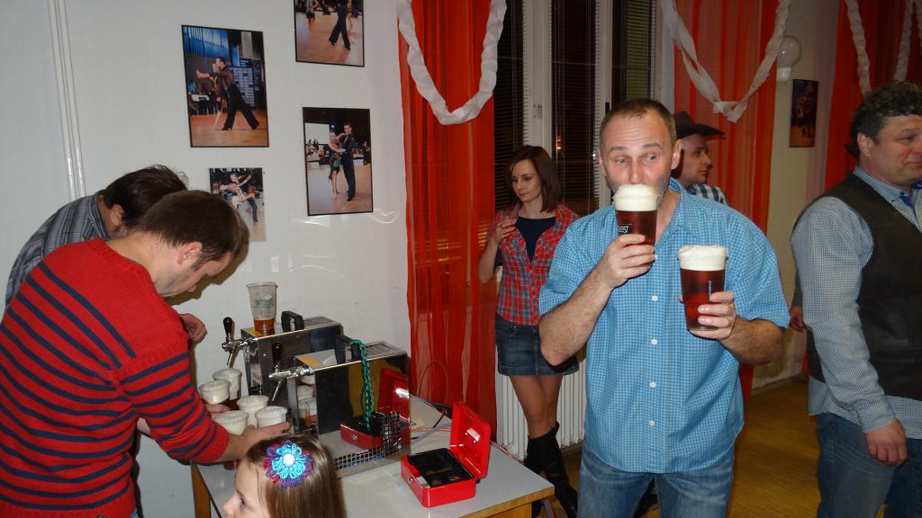 Country bál - 3.3.2018