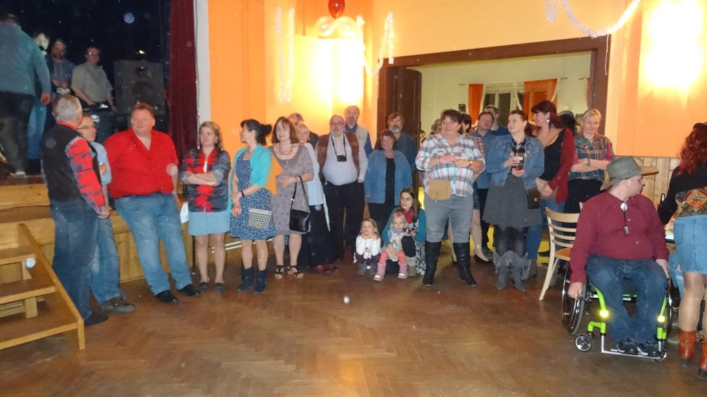 Country bál - 3.3.2018