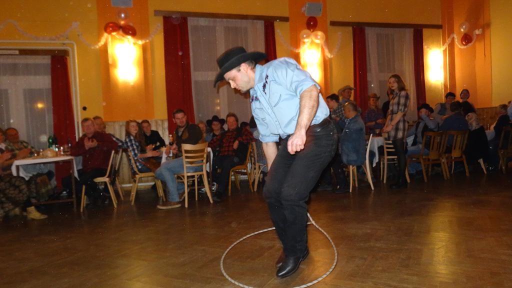 Country bál - 3.3.2018