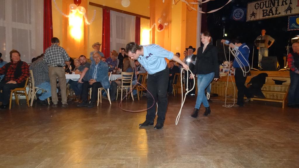Country bál - 3.3.2018