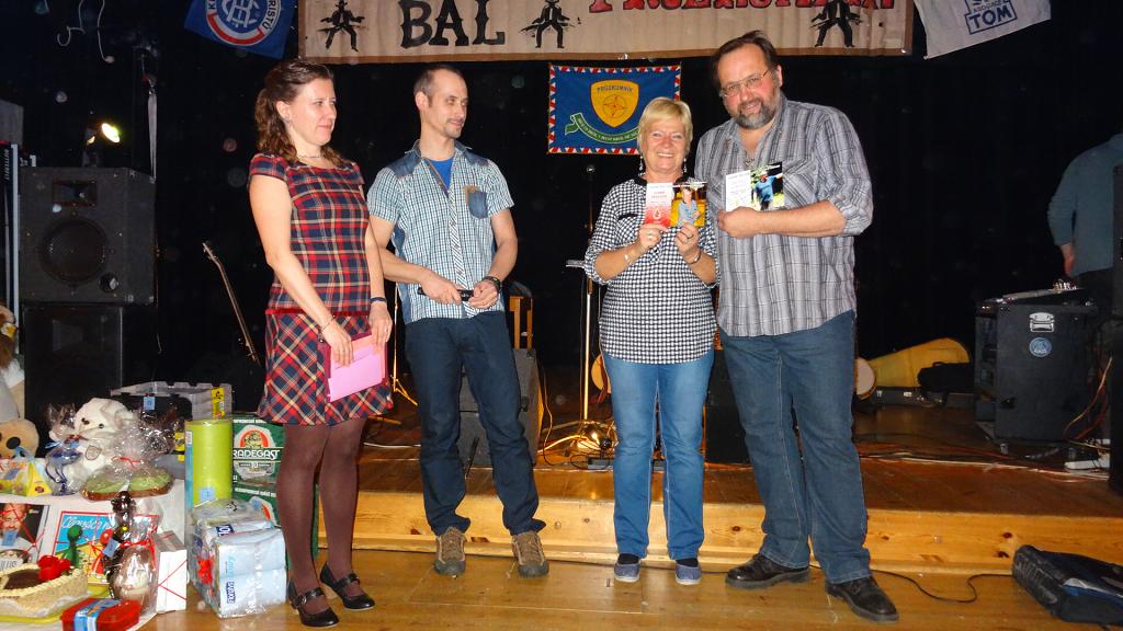 Country bál - 3.3.2018