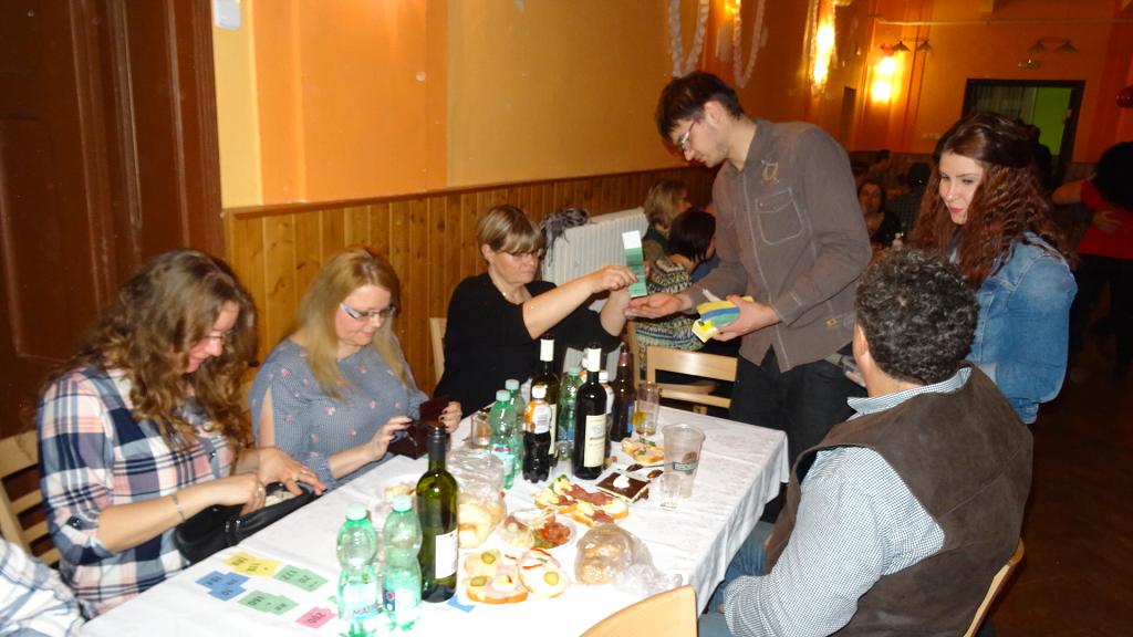 Country bál - 3.3.2018