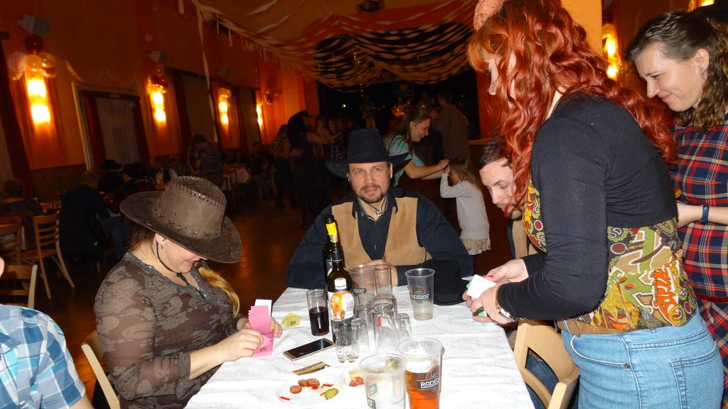 Country bál - 3.3.2018