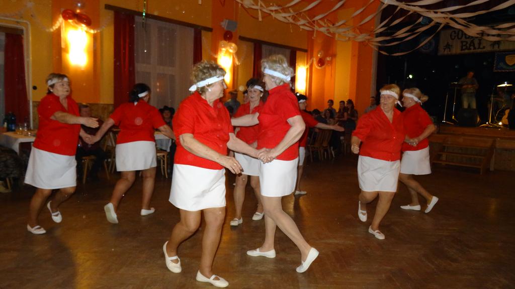 Country bál - 3.3.2018