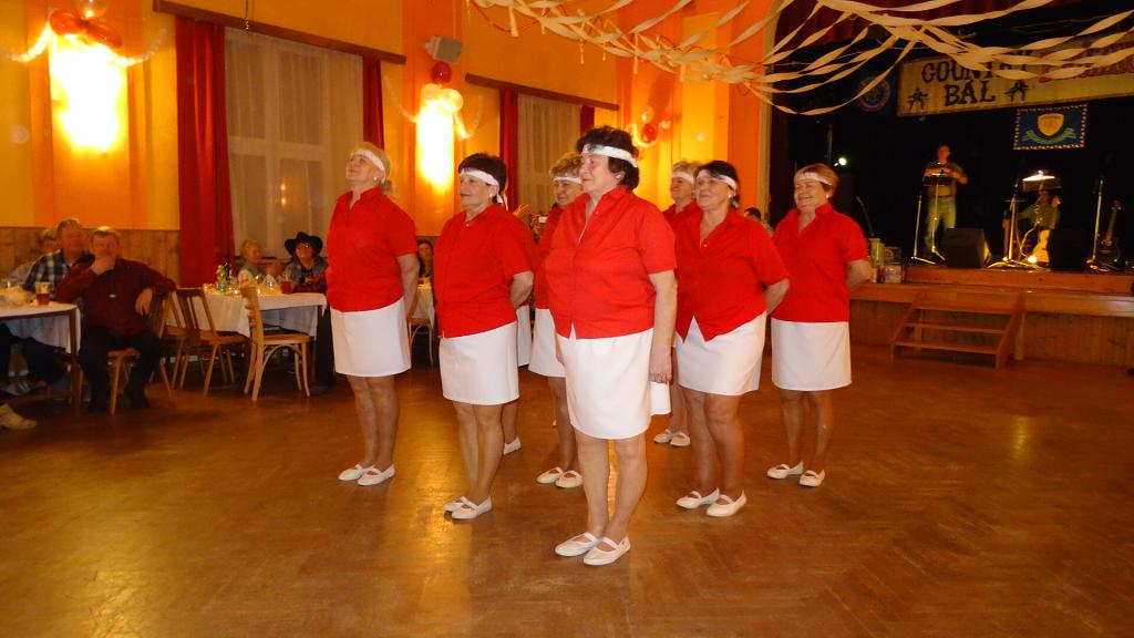 Country bál - 3.3.2018