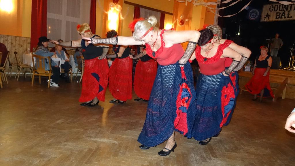 Country bál - 3.3.2018