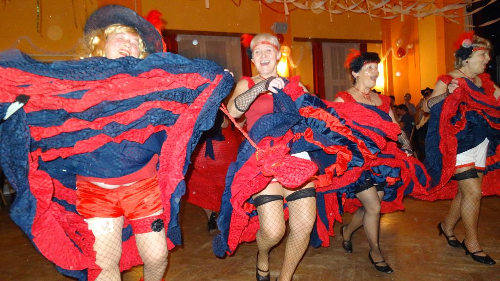 Country bál - 3.3.2018