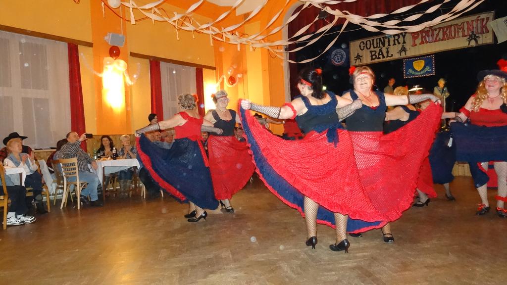 Country bál - 3.3.2018