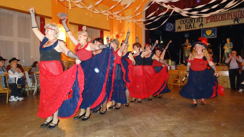 Country bál - 3.3.2018