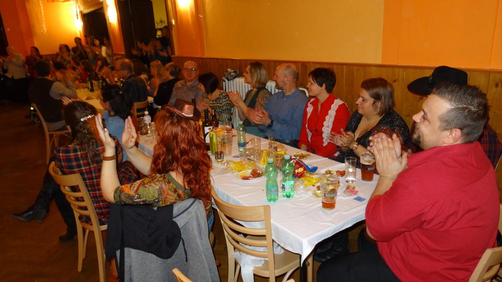 Country bál - 3.3.2018