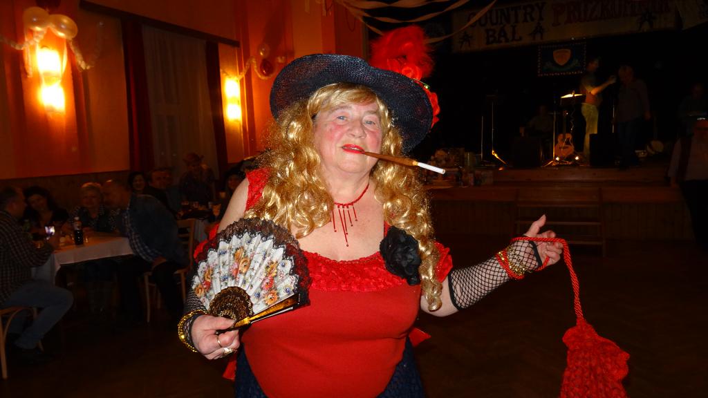 Country bál - 3.3.2018