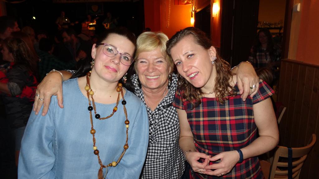 Country bál - 3.3.2018