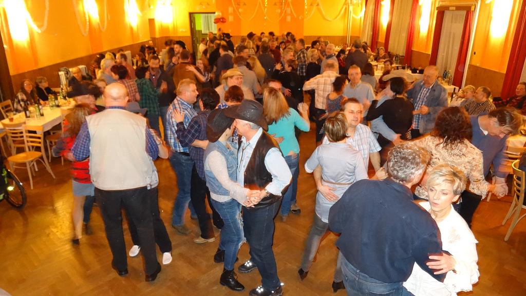 Country bál - 3.3.2018