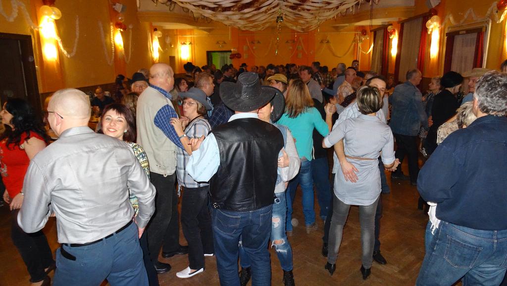 Country bál - 3.3.2018