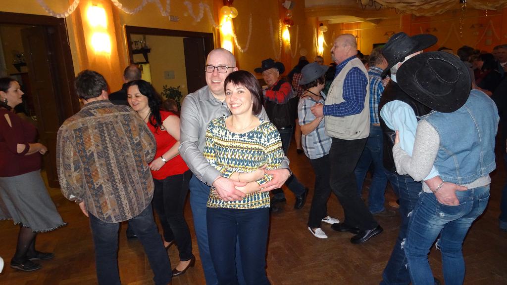 Country bál - 3.3.2018