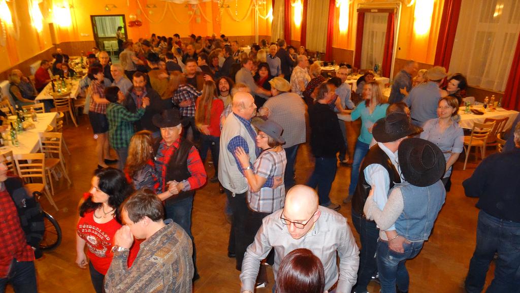 Country bál - 3.3.2018