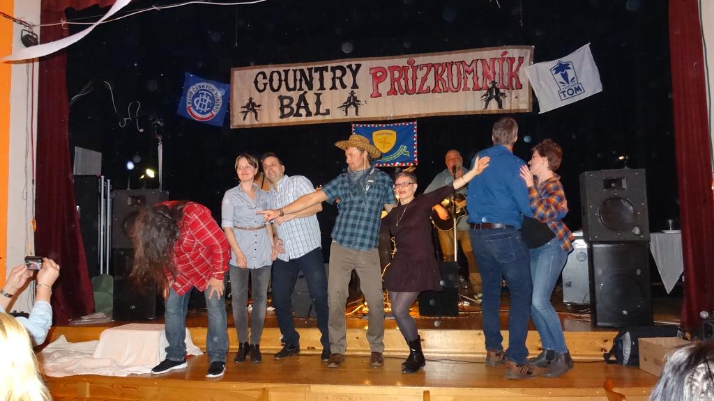 Country bál - 3.3.2018