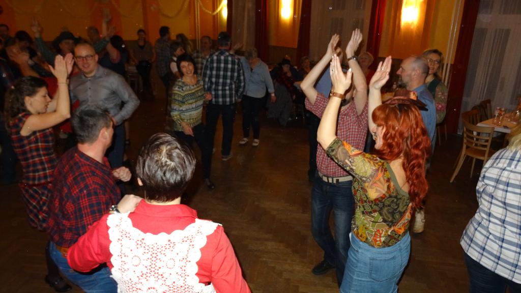 Country bál - 3.3.2018