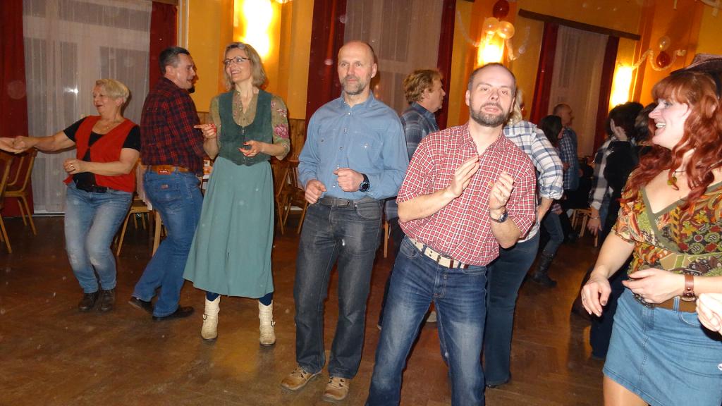 Country bál - 3.3.2018