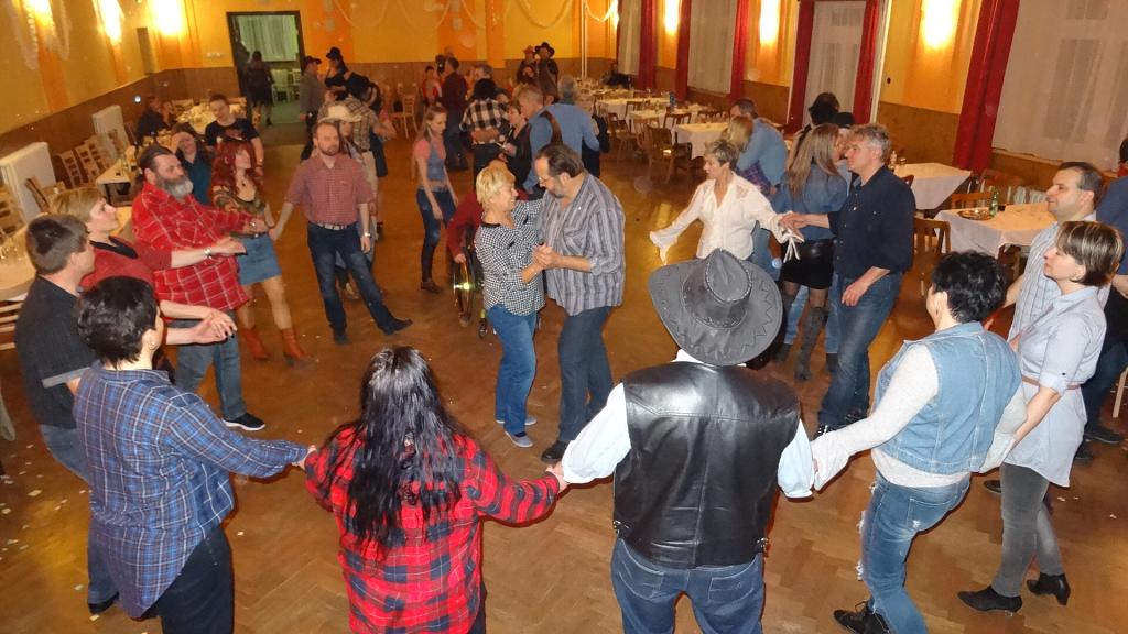 Country bál - 3.3.2018