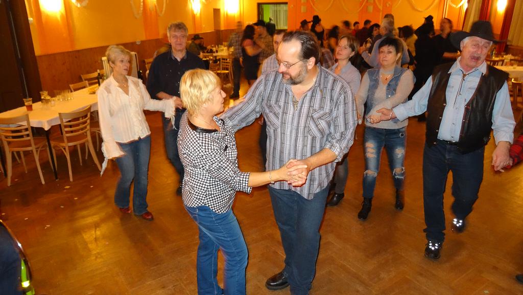 Country bál - 3.3.2018