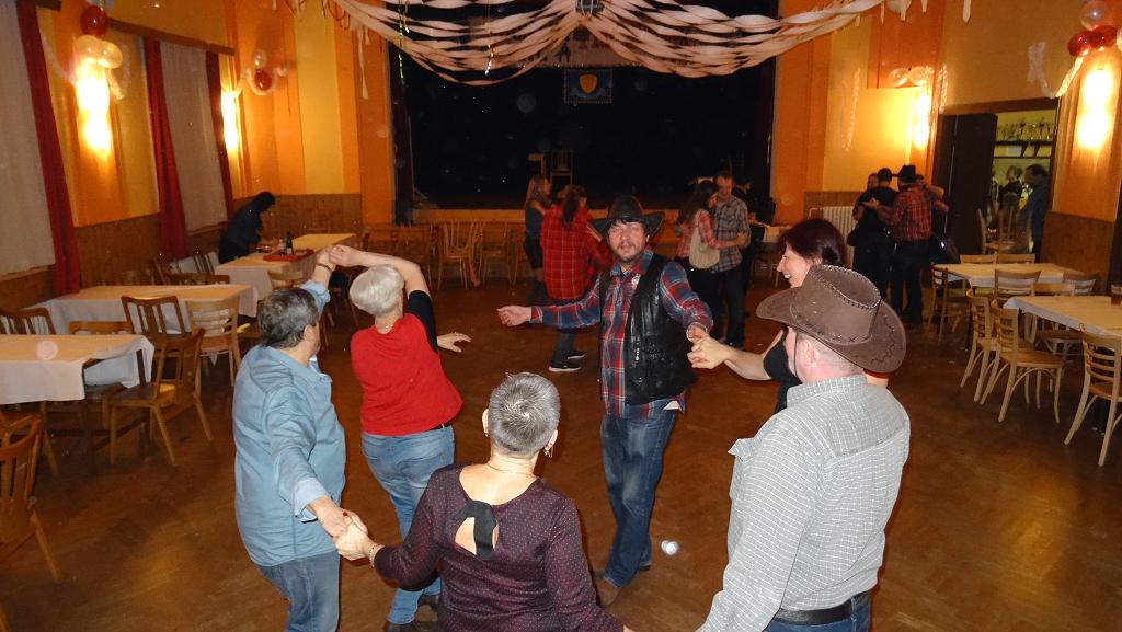 Country bál - 3.3.2018