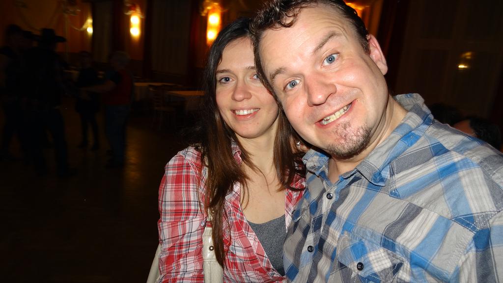 Country bál - 3.3.2018