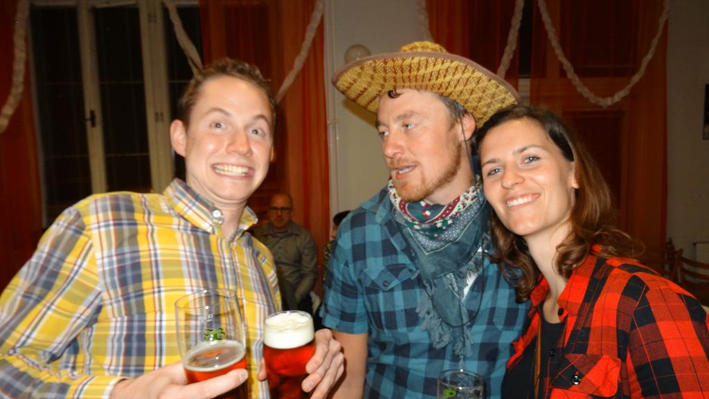 Country bál - 3.3.2018