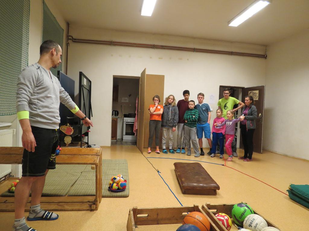 Frýdek Místek - 23.-25.2.2018