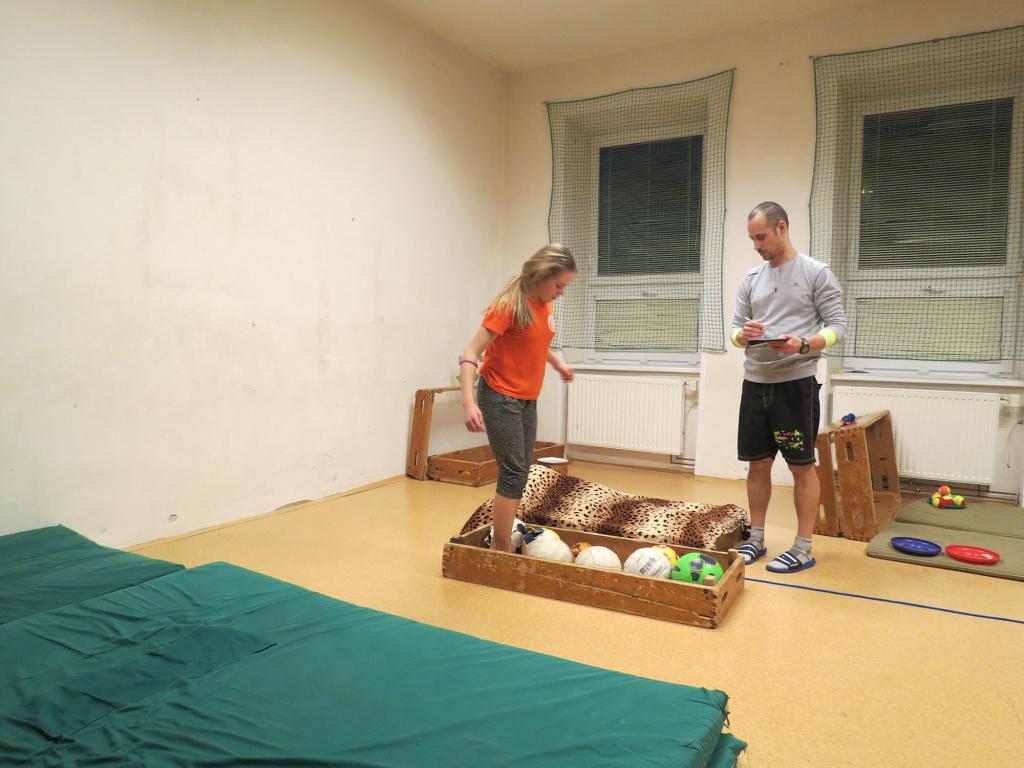 Frýdek Místek - 23.-25.2.2018